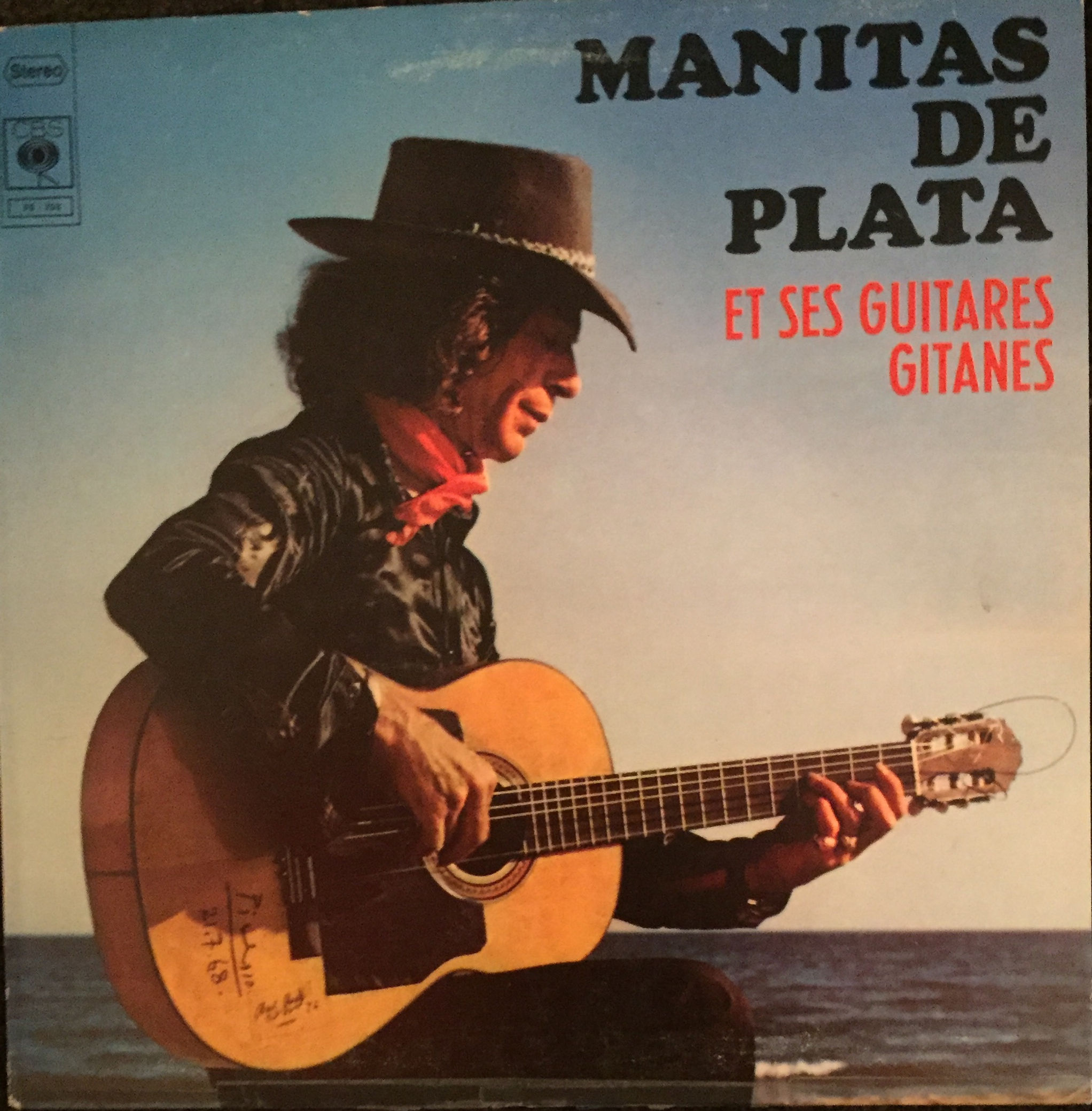 Manitas De Plata – Et Ses Guitares Gitanes