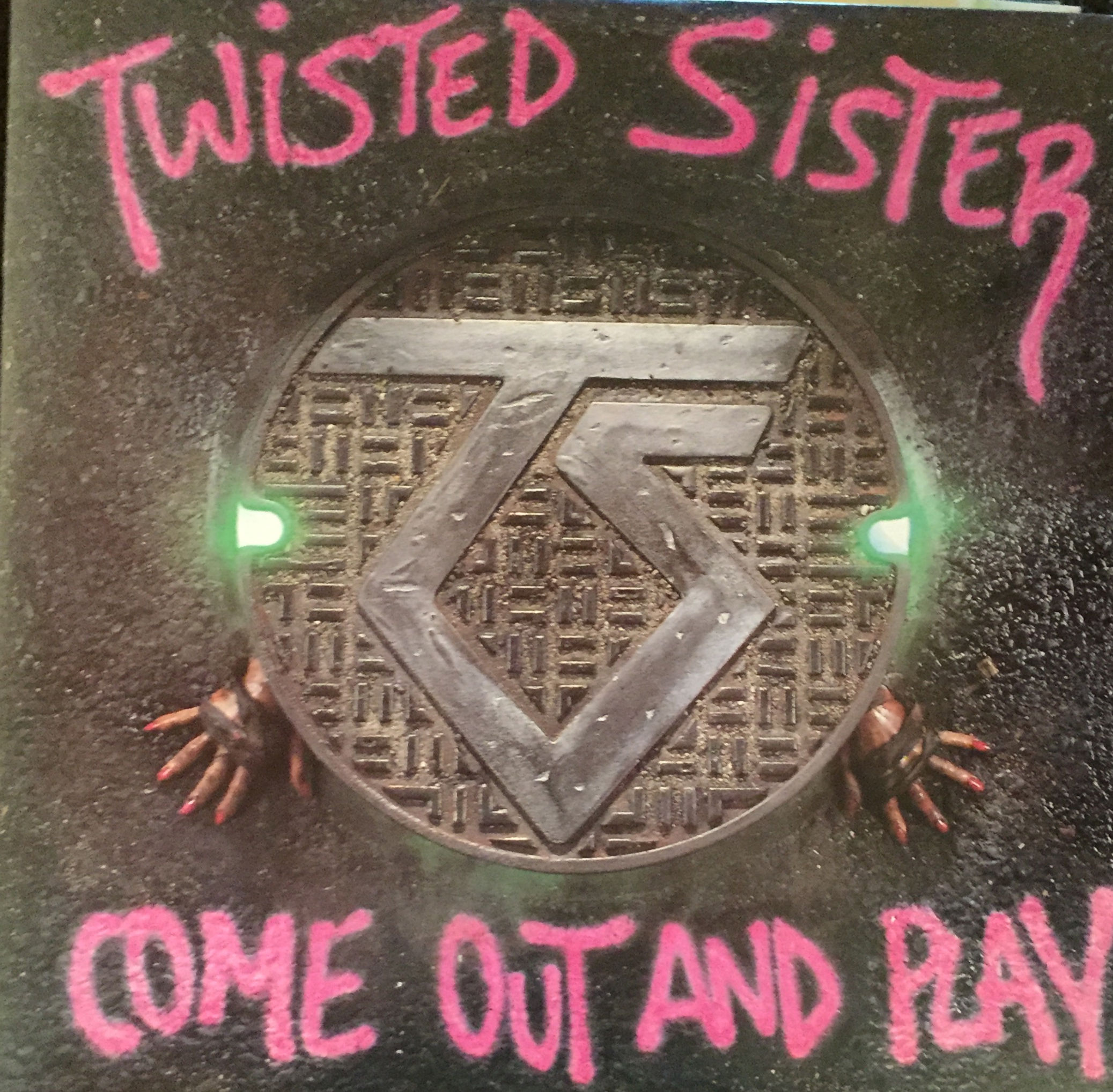Twisted Sister ‎– Come Out And Play