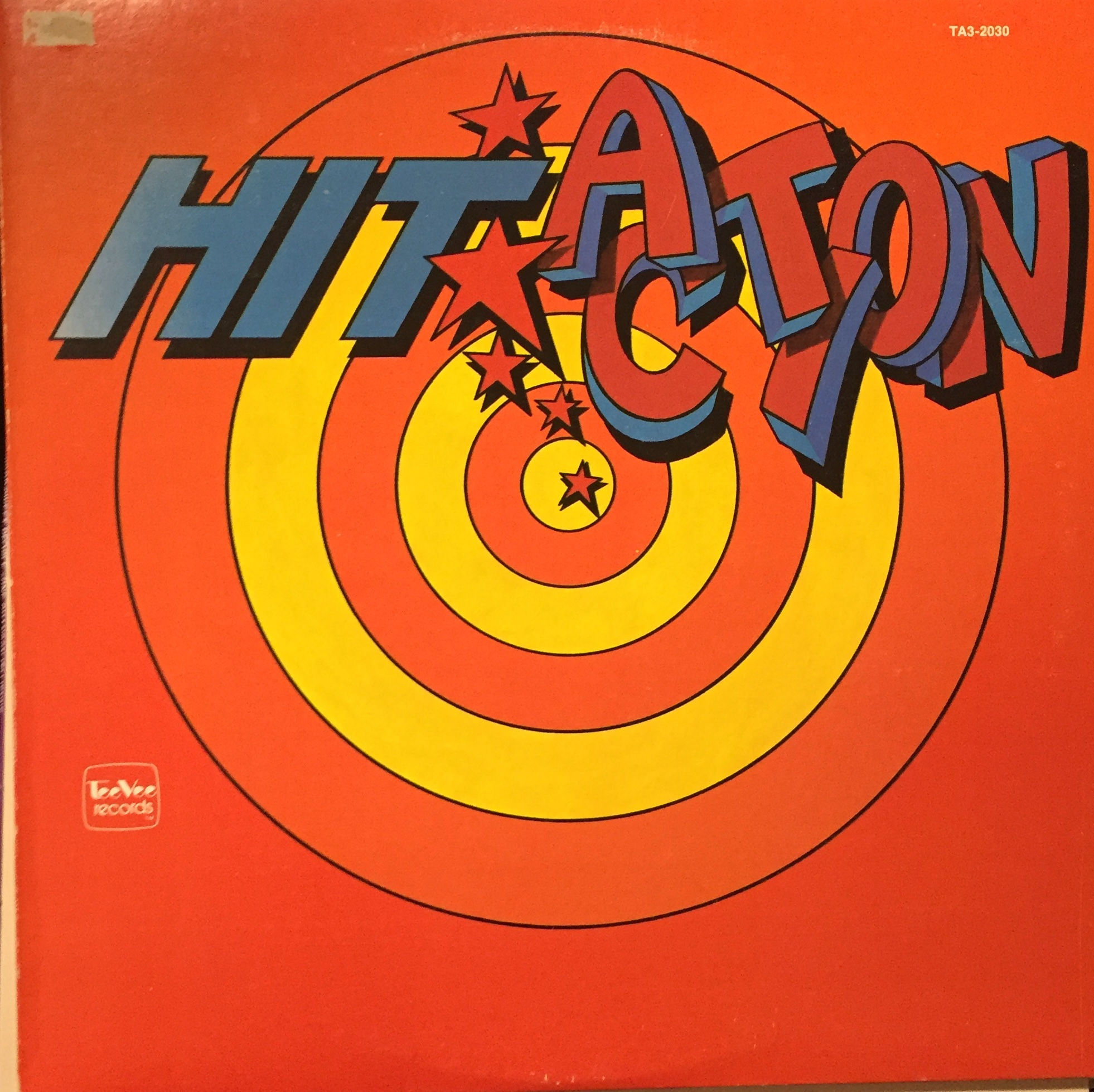 Compilation ‎– Hit Action