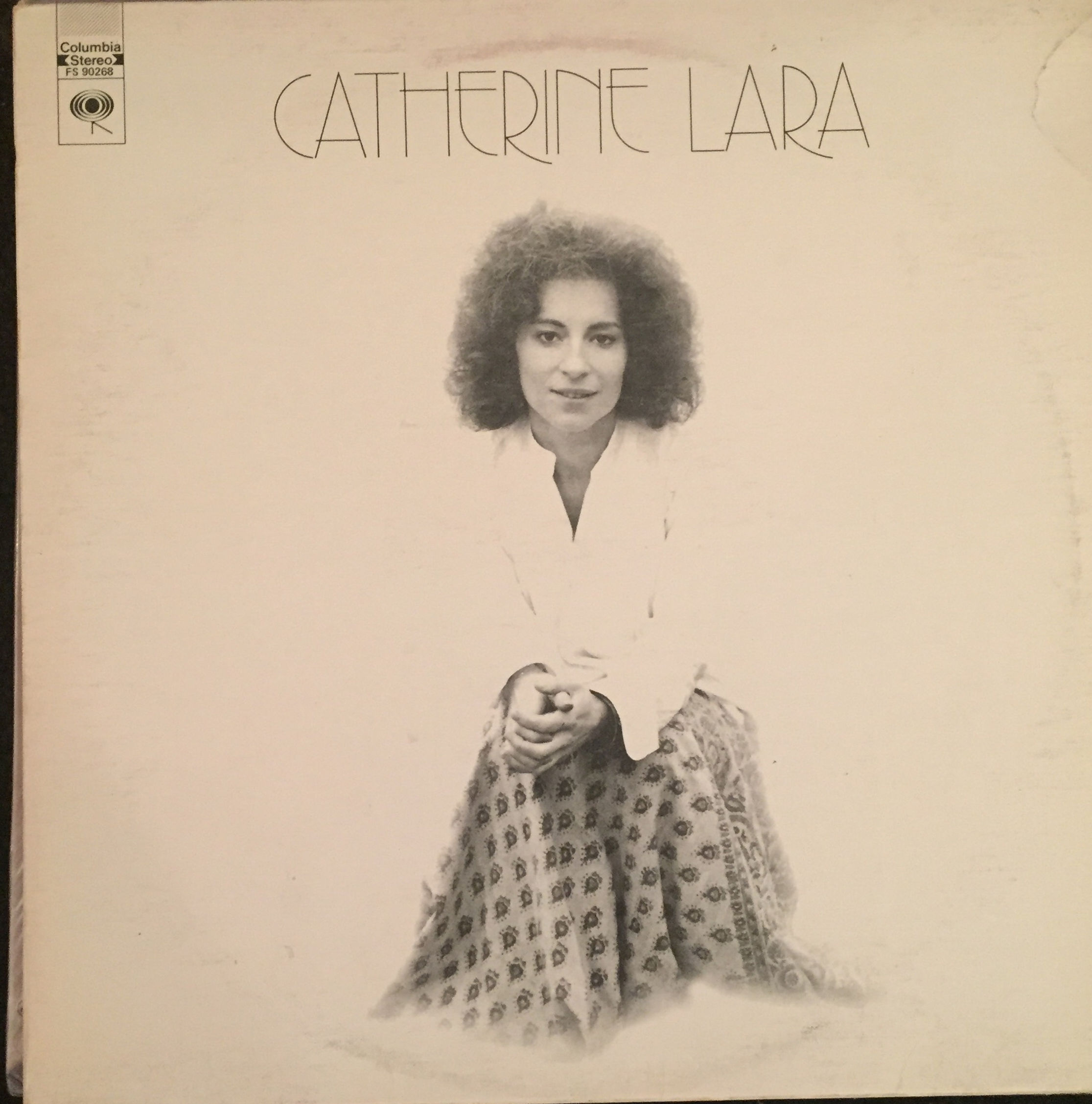 Catherine Lara ‎– Catherine Lara
