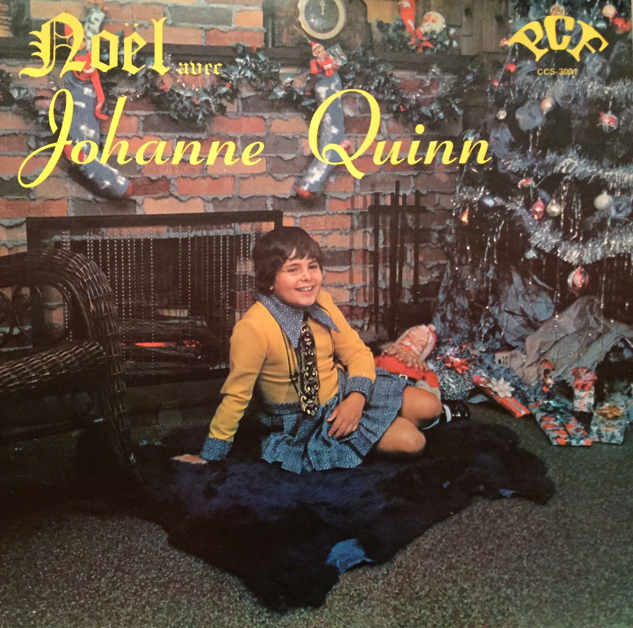 Johanne Quinn – Noël Avec