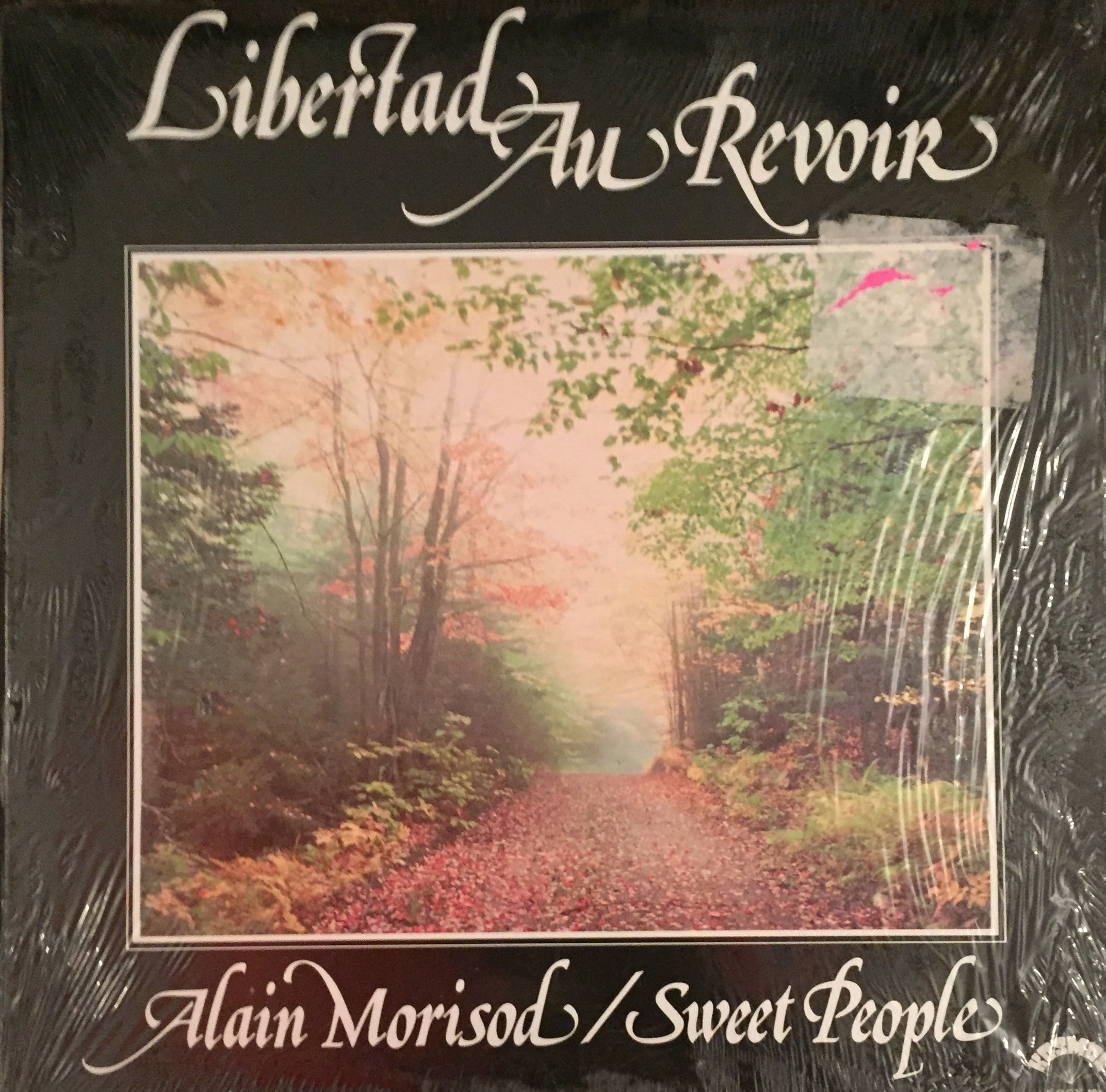 Alain Morisod Et Sweet People – Libertad Au Revoir