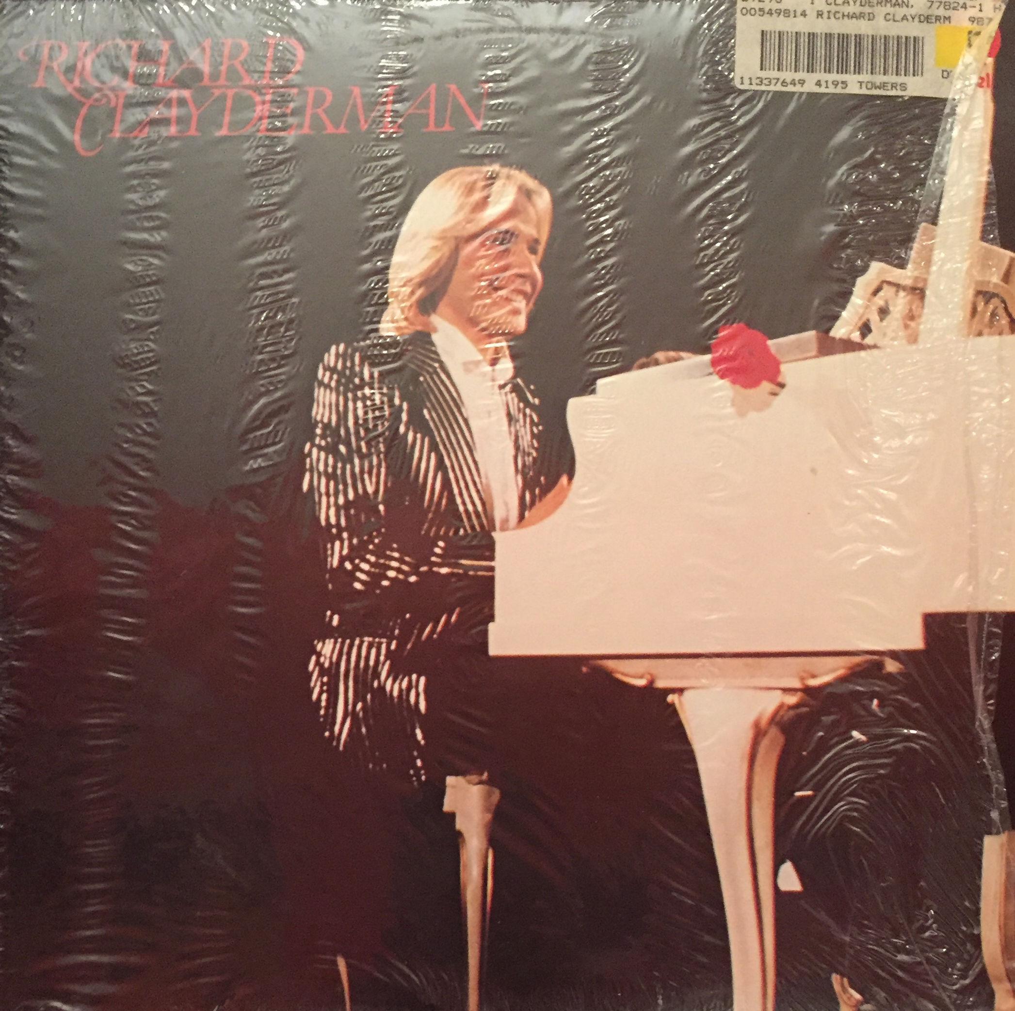 Richard Clayderman – Richard Clayderman
