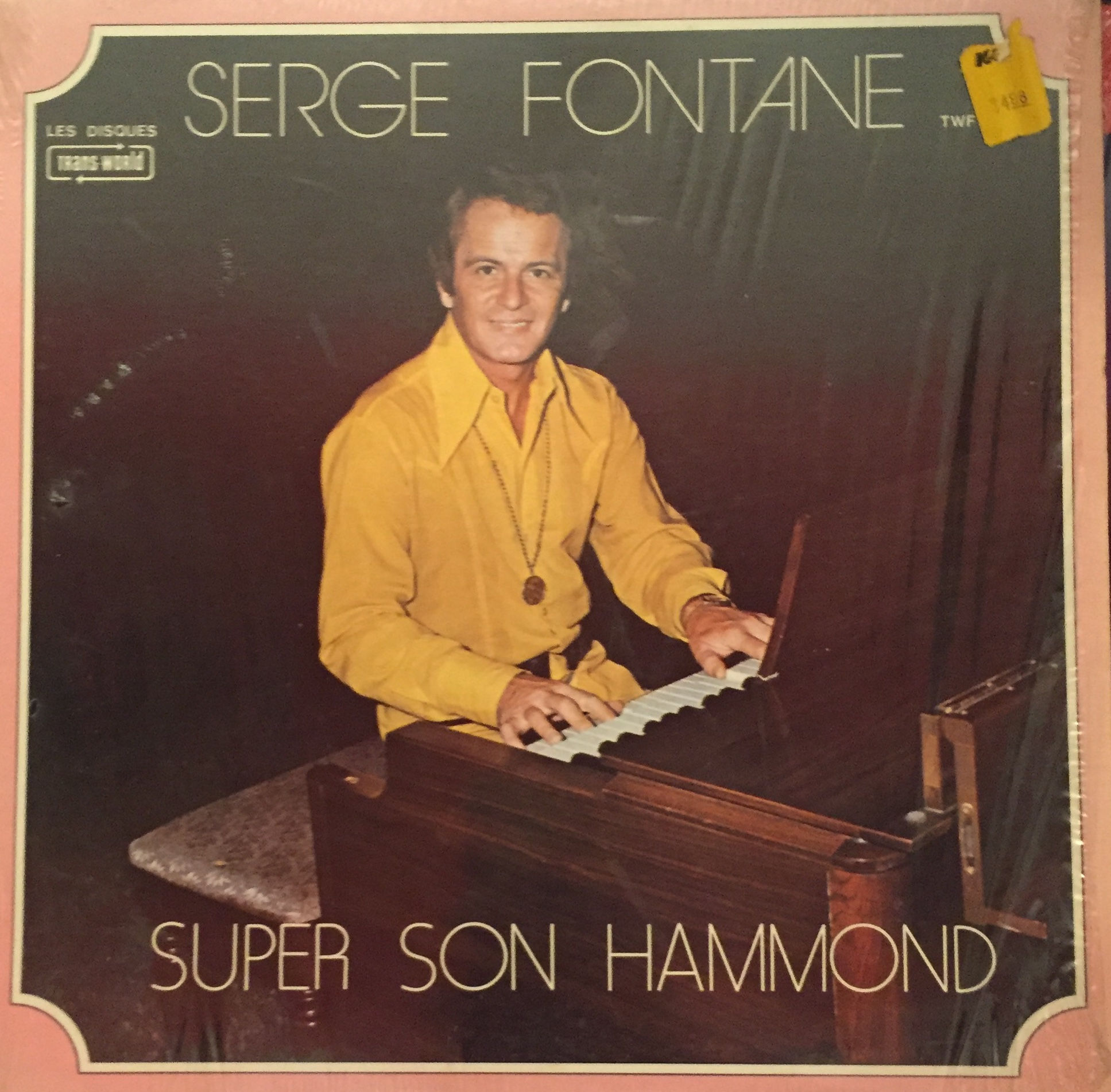 Serge Fontane – Super Son Hammond