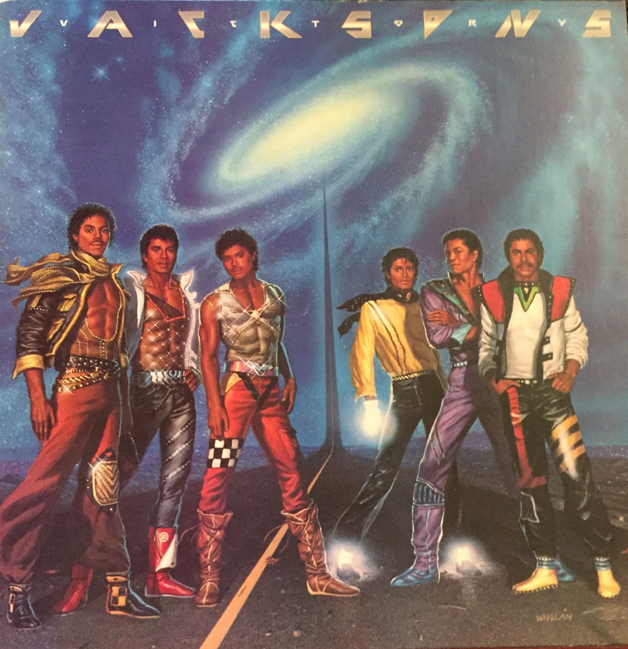 Jacksons – Victory