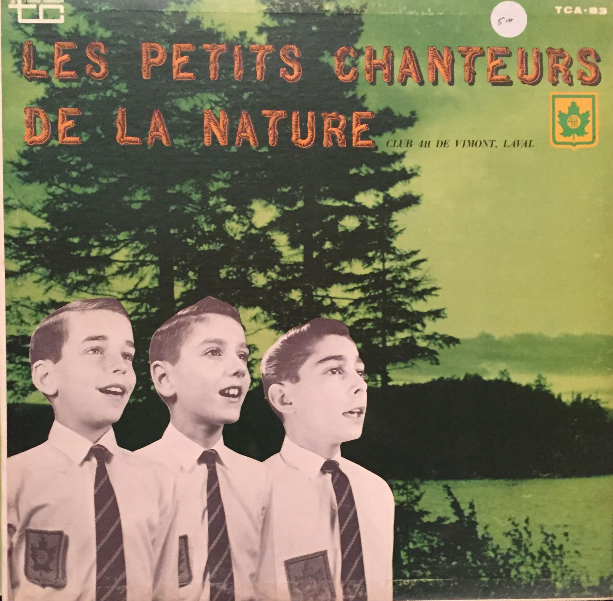 Les Petits Chanteurs De La Nature 