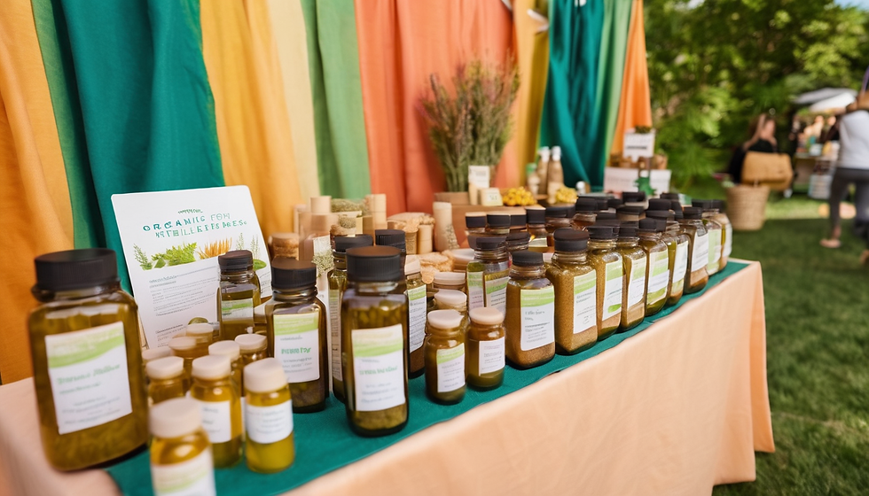 Community Holistic Wellness Festival