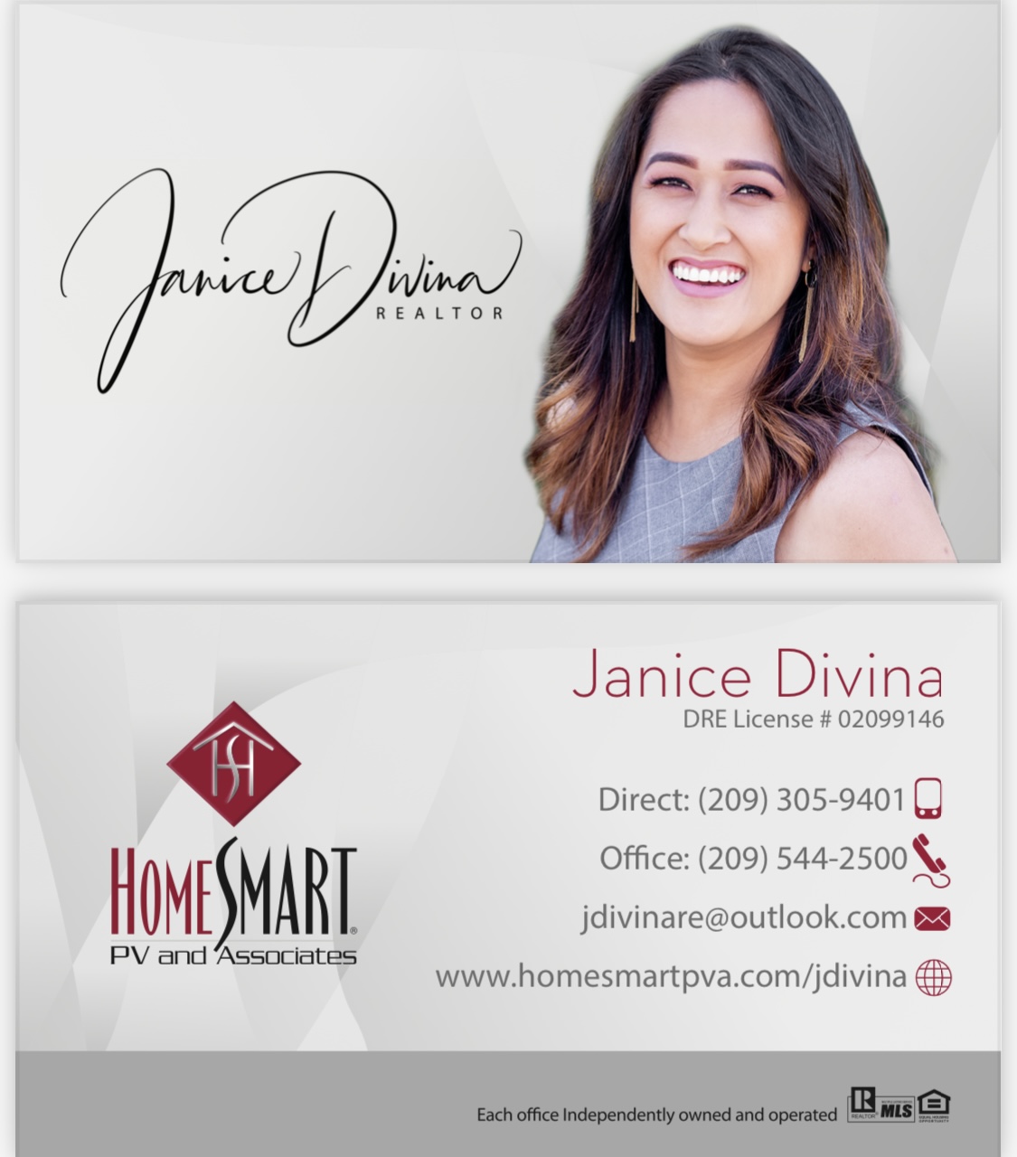 Writer: Janice Divina