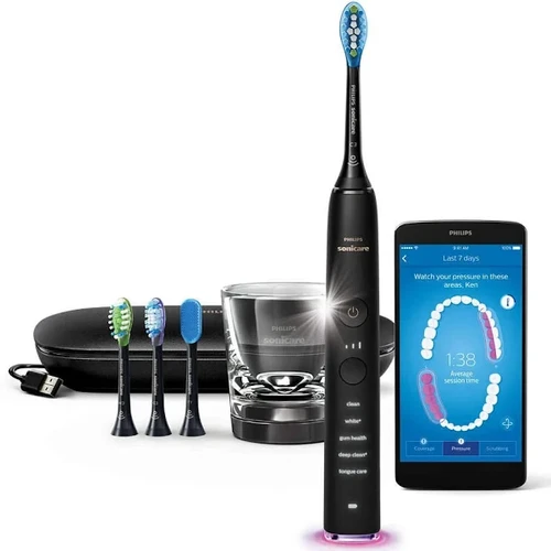 PHILIPS Sonicare DiamondClean Smart 本体 Amazon.com: Philips Sonicare DiamondClean Smart 9300