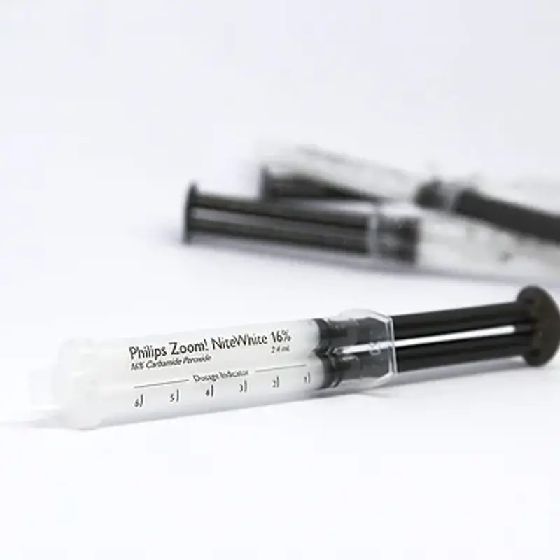 Thumbnail: Philips Zoom! NiteWhite 6 Syringe Kit 16% Carbamide Peroxide