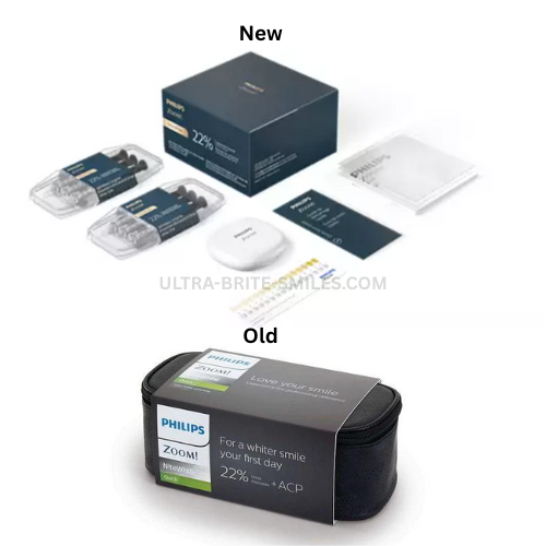 Philips Zoom! NiteWhite 6 Syringe Kit 22% Carbamide Peroxide