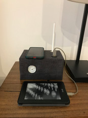 Bedside Valet