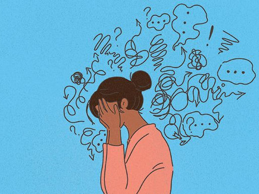 Why are teenage girls more prone to depression?