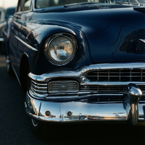 Legacy Restoration - Classic Car Detail
