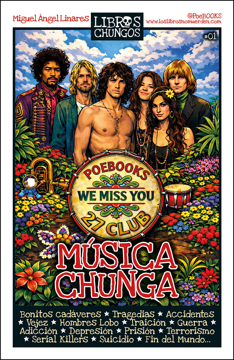 MÚSICA CHUNGA