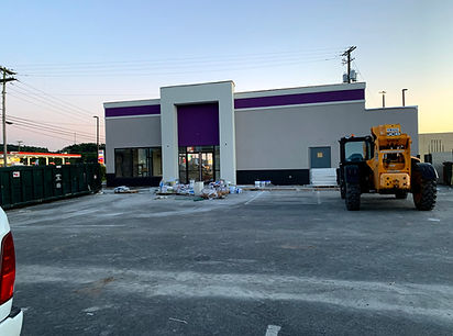 New Construstion services