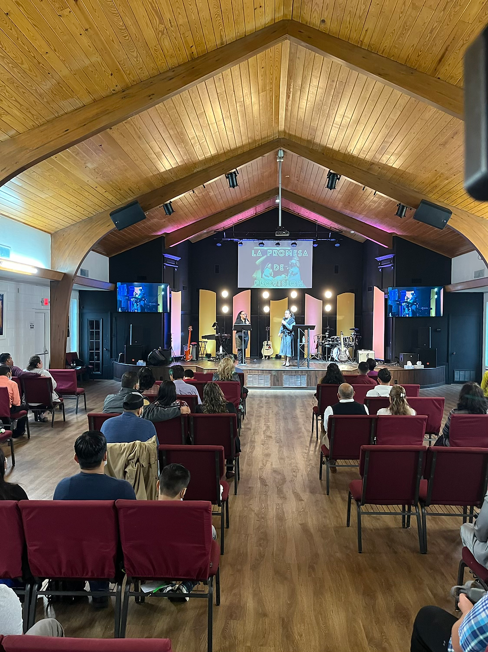 Servicio Familiar / Family Service
