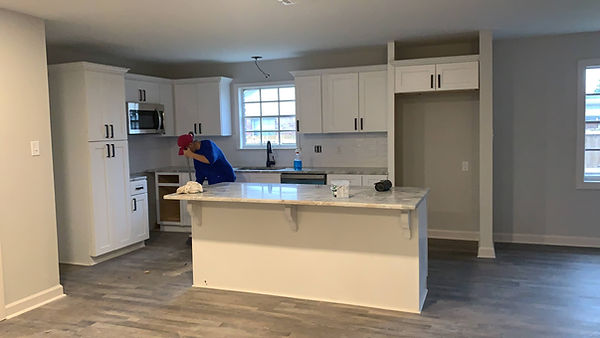 Kitchen Remodeling