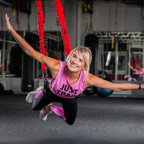 Bungee Fitness | A Fun, Low-Impact Workout for Working Women