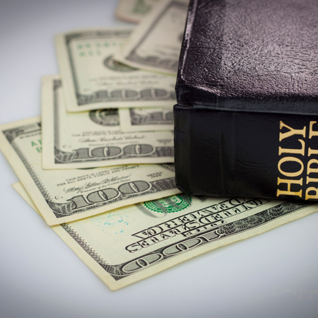 Faith and Finances | How Trusting in God Can Help You Make Extra Money