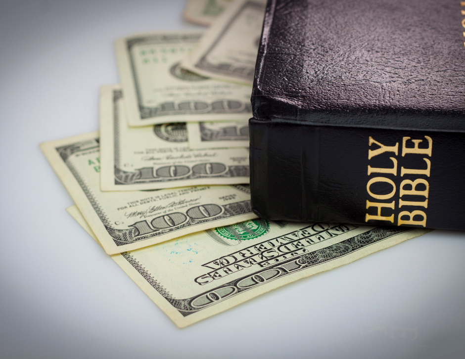 Faith and Finances | How Trusting in God Can Help You Make Extra Money