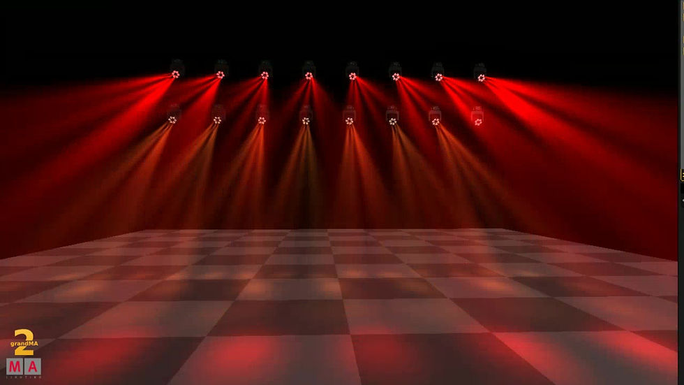 Thumbnail: Chauvet - Intimidator Trio