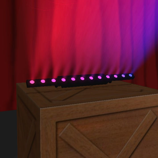 Chauvet - Colorband Pix USB