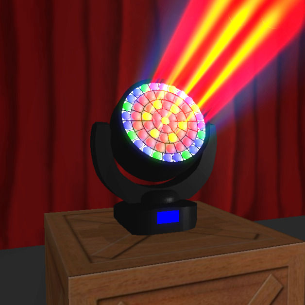 JB-Lighting - Sparx30