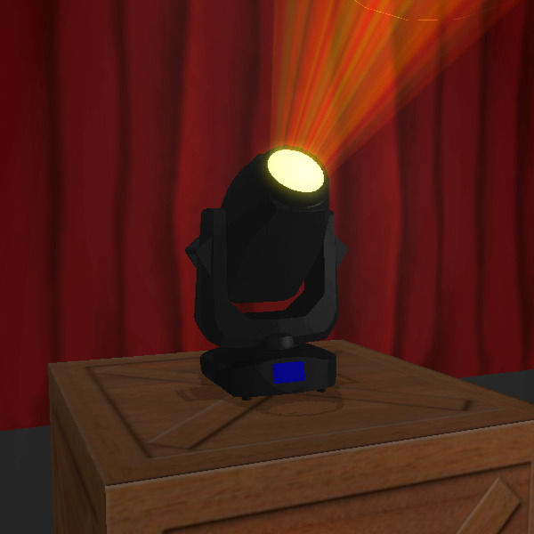 JB-Lighting - P9 BeamSpot