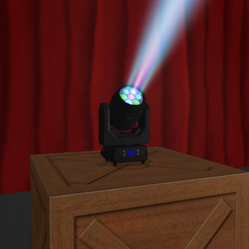 ADJ Hydro Wash X7 NRGSille Lighting