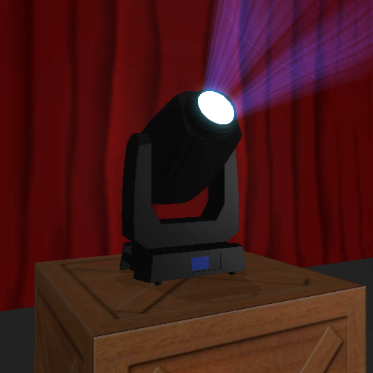 Robe® - DL7S Profile™