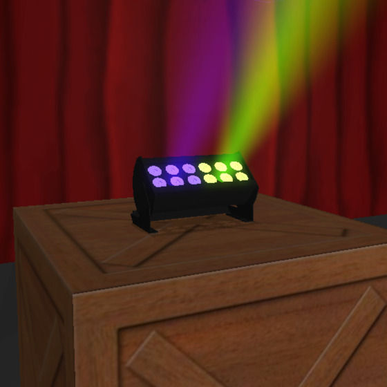 Elation - Seven Batten 14