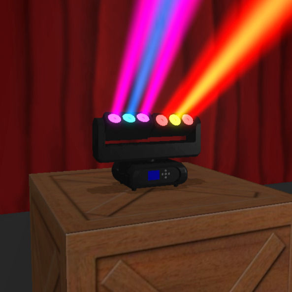 Futurelight - Color MegaWave