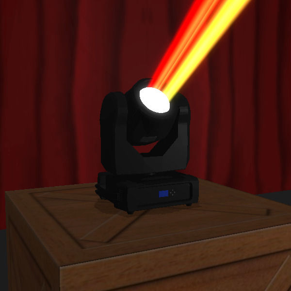 Martin - Rush MH3 Beam | NRGSille Lighting