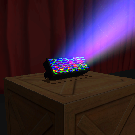 EK Lights - Collider FC