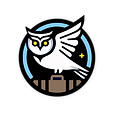 Owl Get You There Logo