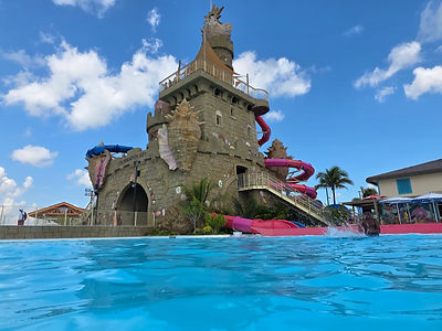 Celebration Key main castle