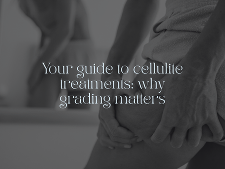 A picture about why cellulite grading matters