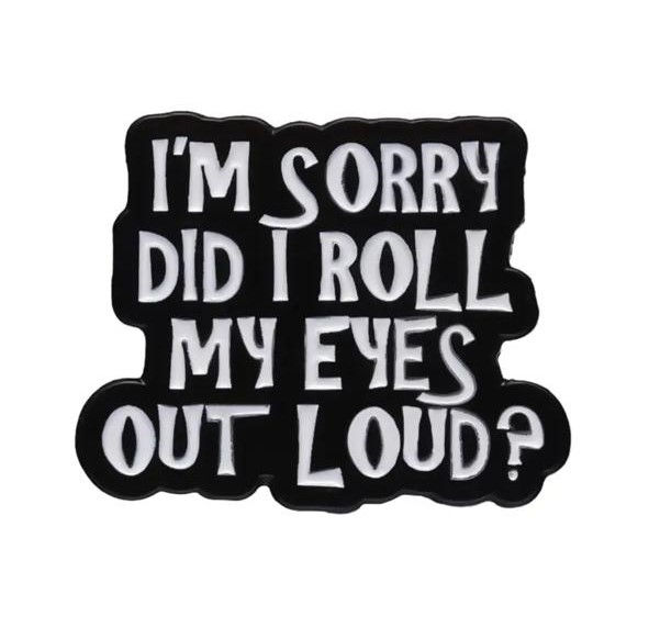 Thumbnail: Quotes - Eyes Roll