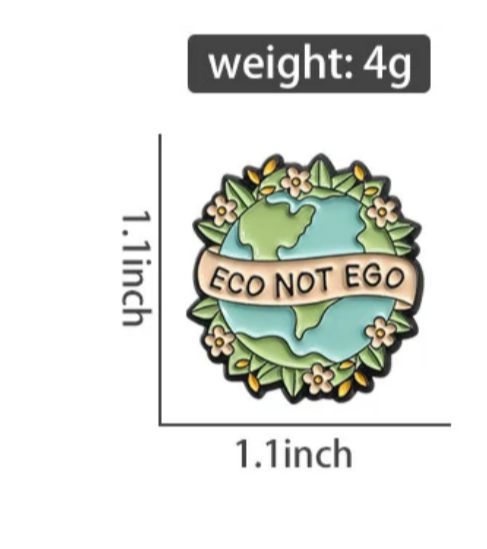 Thumbnail: Eco Not Ego