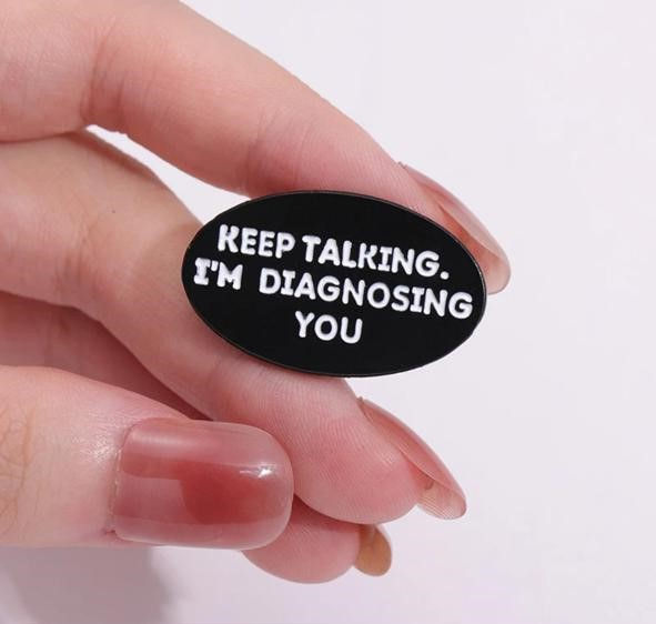 Thumbnail: Quotes - Diagnosing