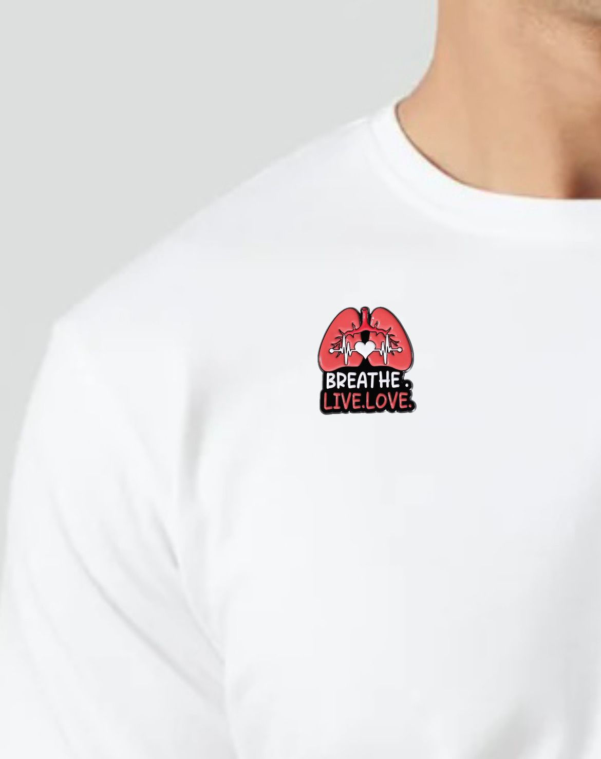 Lungs - Breathe Live Love