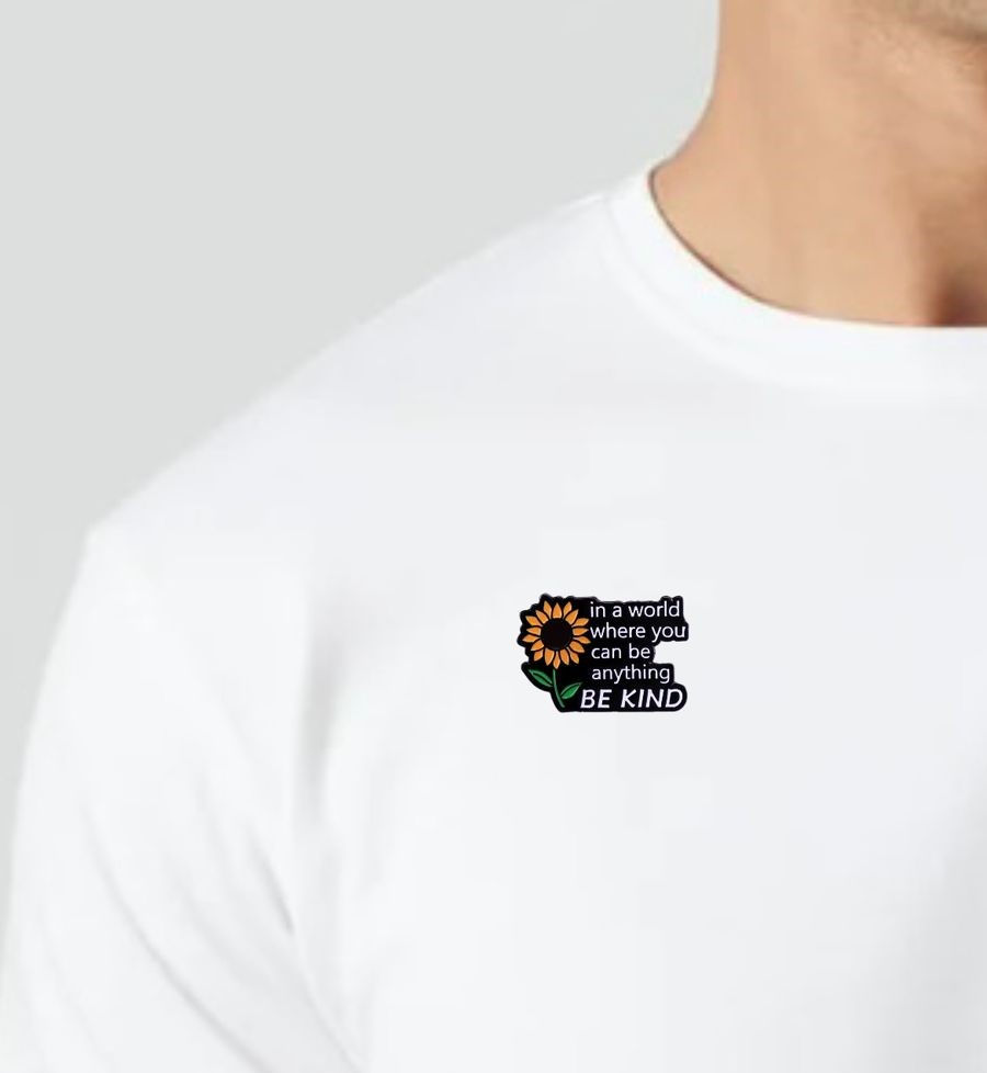 Thumbnail: Quotes - Sunflower & Be Kind
