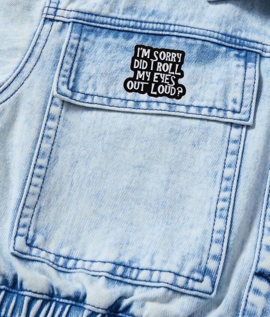 Thumbnail: Quotes - Eyes Roll