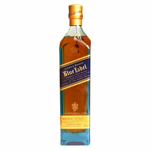BLUE LABEL 750 ML www.winebaba.in