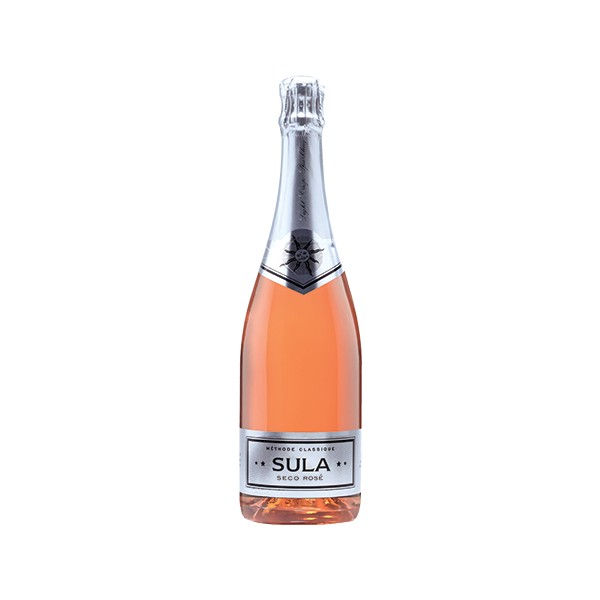 SULA SECO ROSE WINE www.winebaba.in