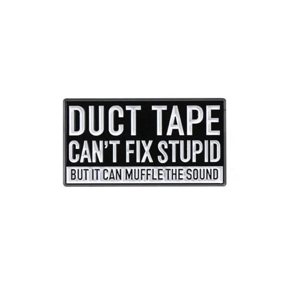 Thumbnail: Quotes - DUCT Tape