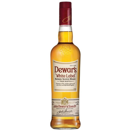 DEWARS WHITE LABEL www.winebaba.in