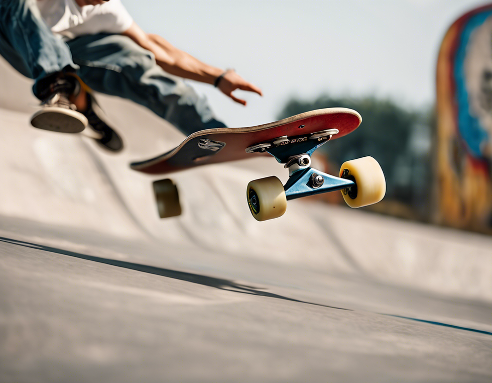Experience Thrills: Check Out Our Extreme Sports Events
