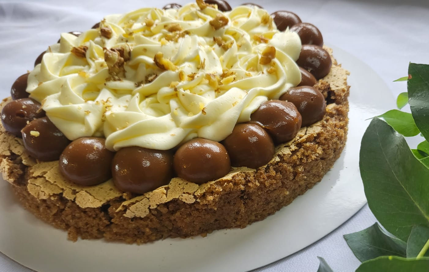 Torta de Nueces